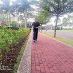 jogging track terbaik di tangerang