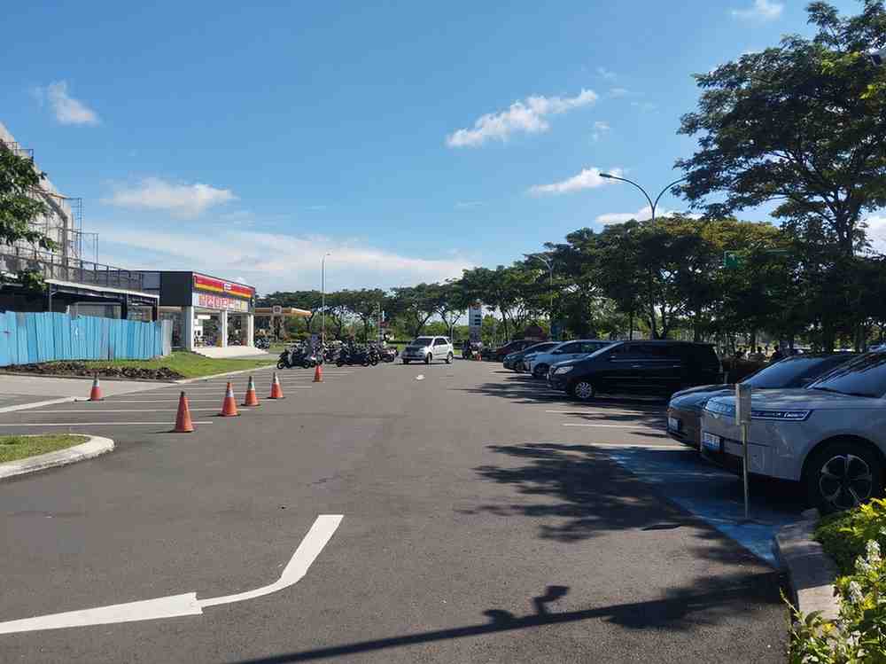 jogging track terbaik di tngerang