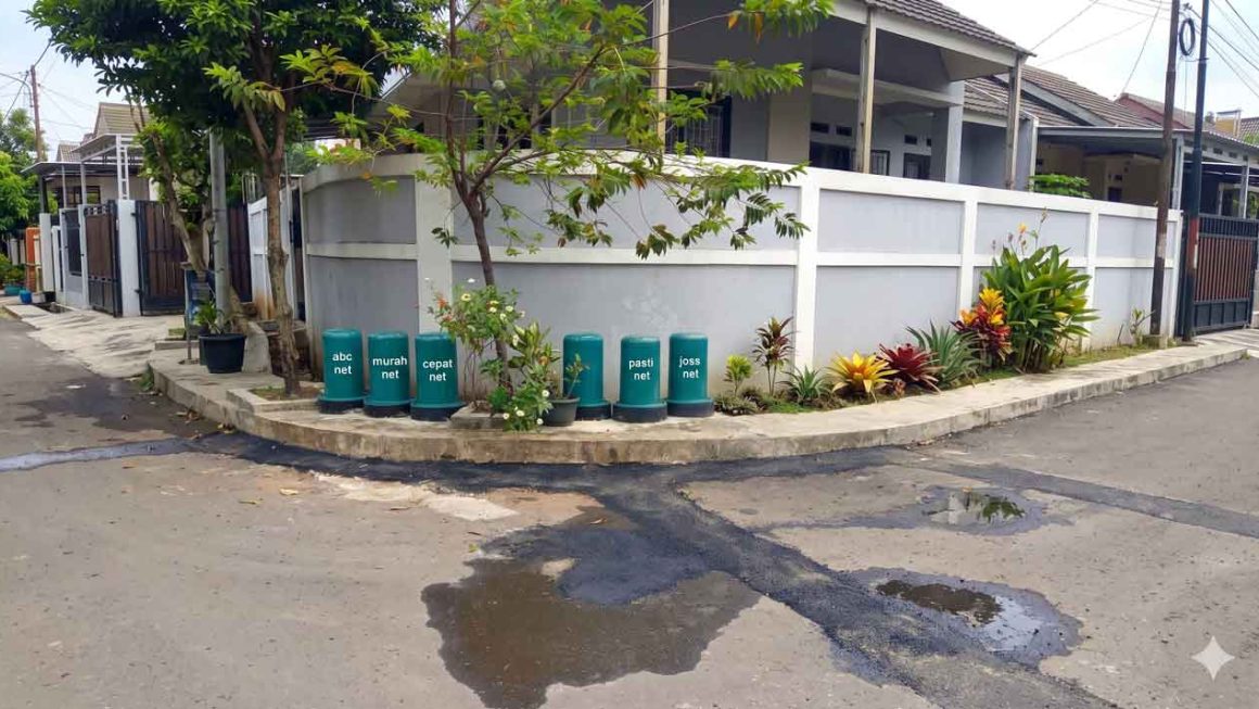 FTTH Open Access: Solusi atau Masalah Baru Saat 6 ISP Masuk ke Satu Perumahan?