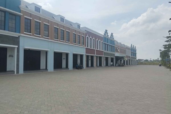 Bagaimana cara menghitung potensi pasar ruko?