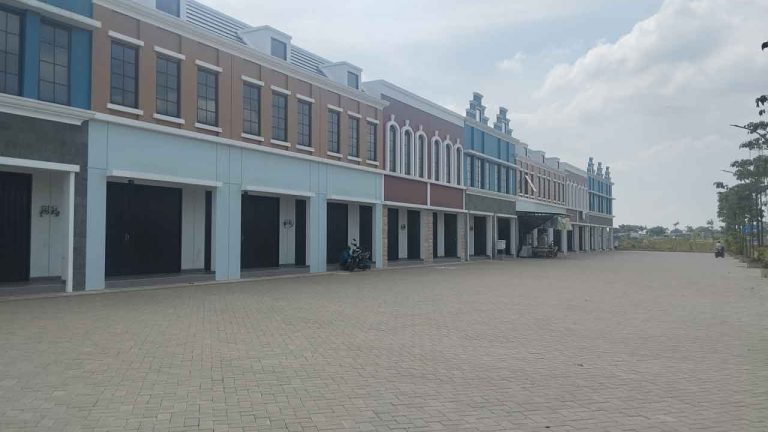 potensi pasar ruko